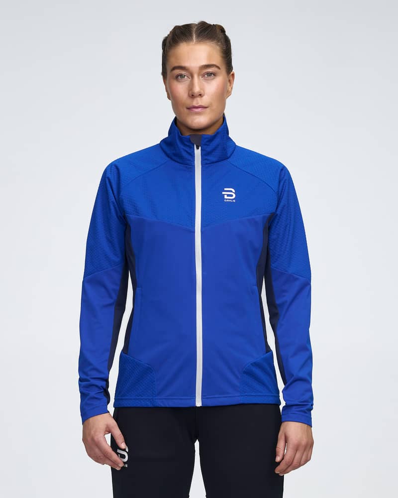 Jacket Rigid for women