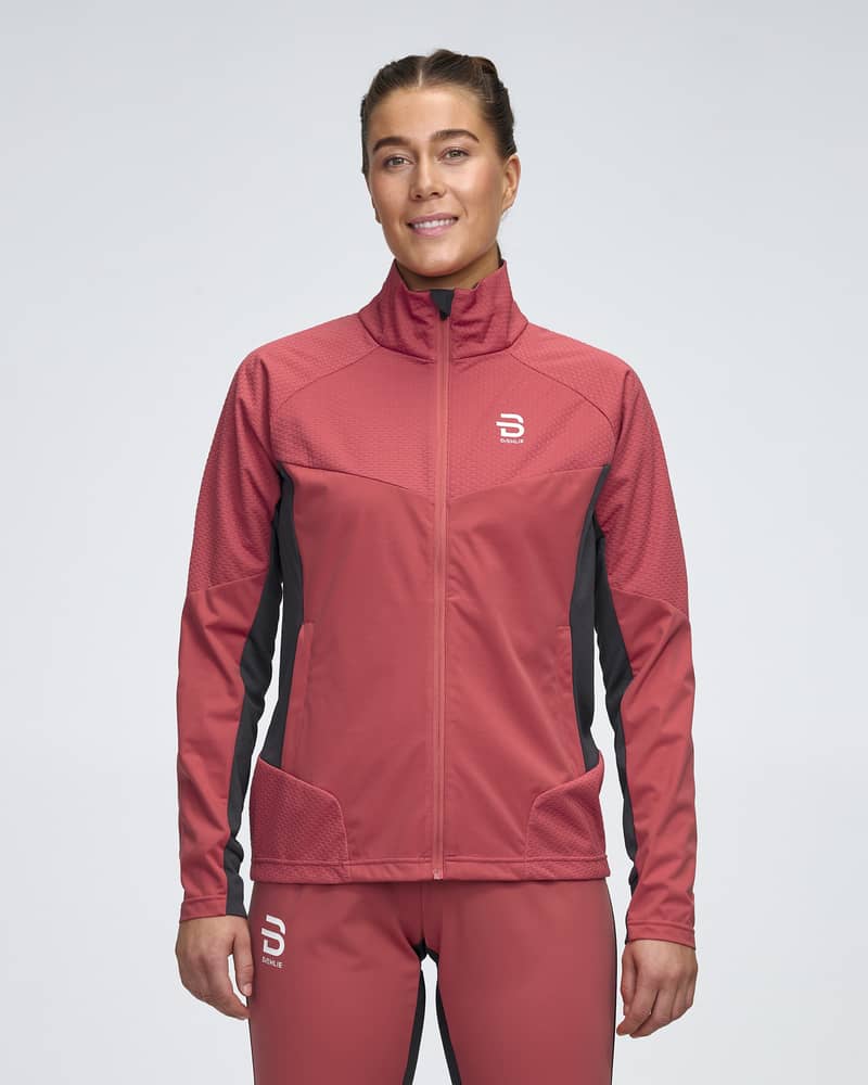Jacket Rigid for women