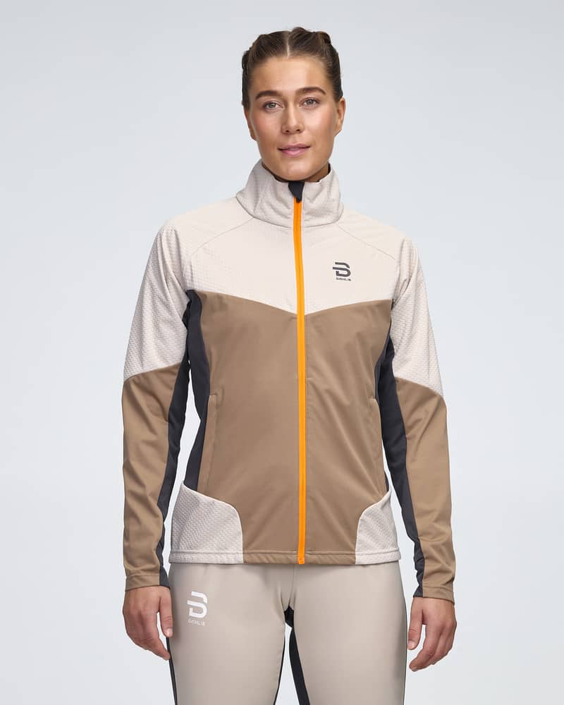Jacket Rigid for women