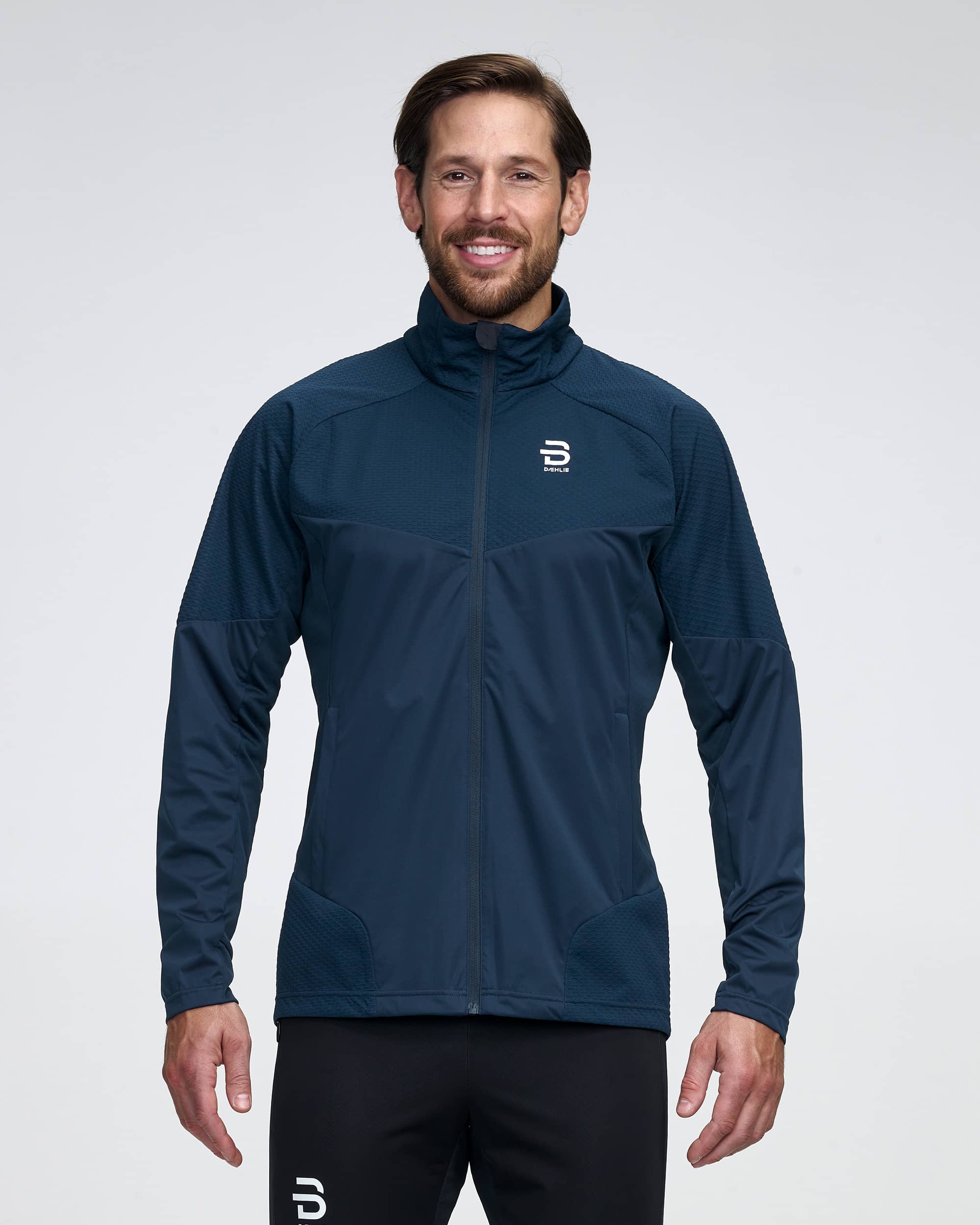 【正規品】Bibiy. / LYATAIL ORED JACKET BLUE Men's Boxy 91B Jacket | SALE | Lee®