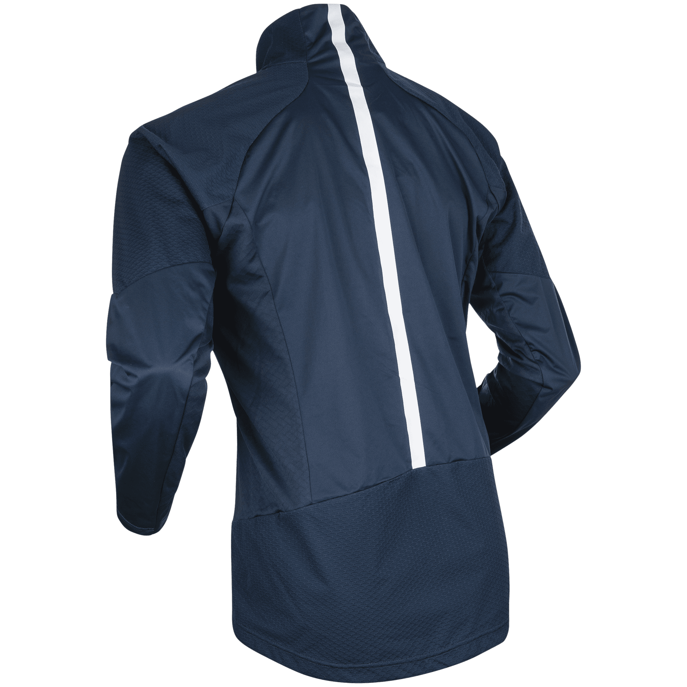 Jacket Rigid for men - Navy Blue