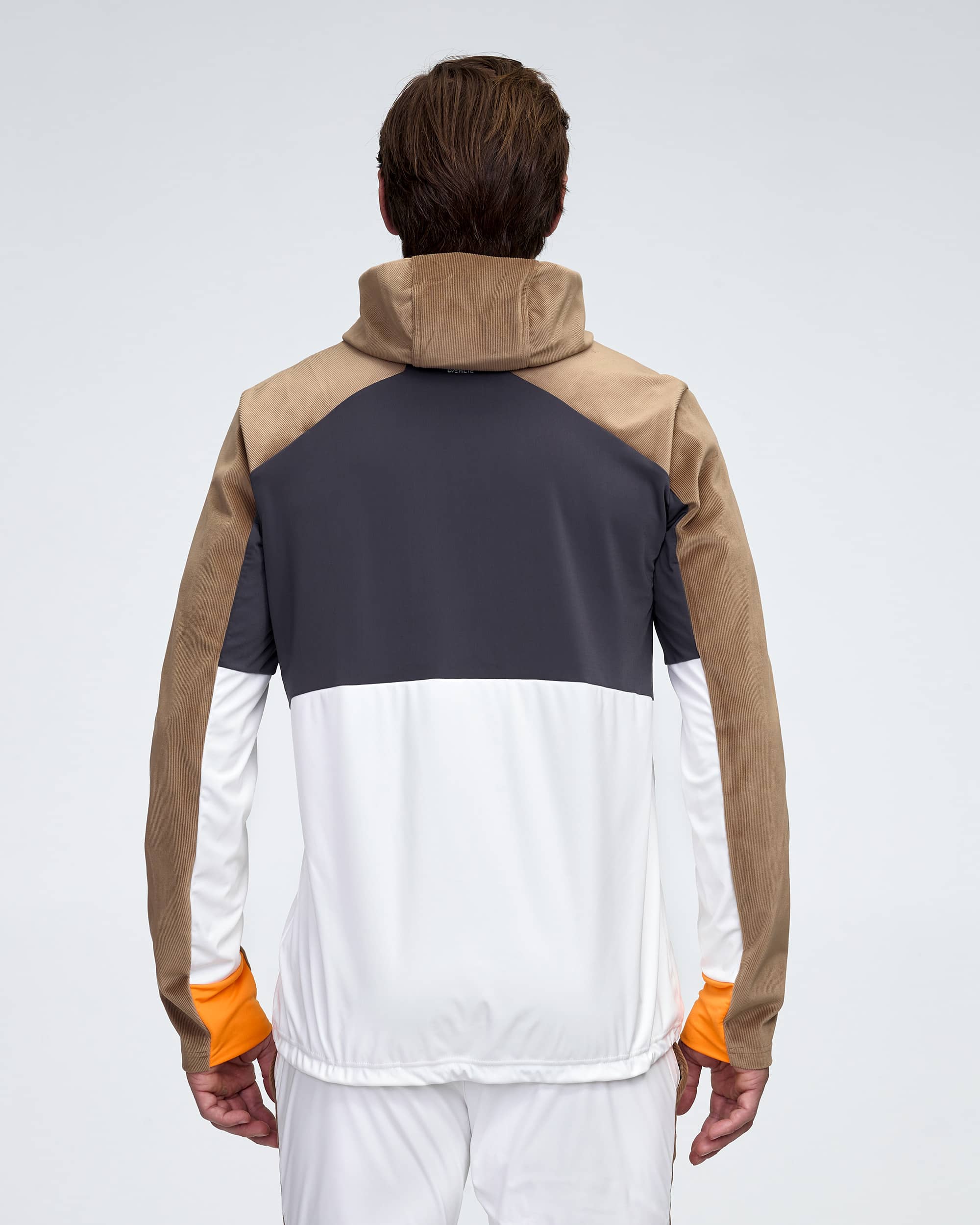 Jacket Boulder for men - Light brown