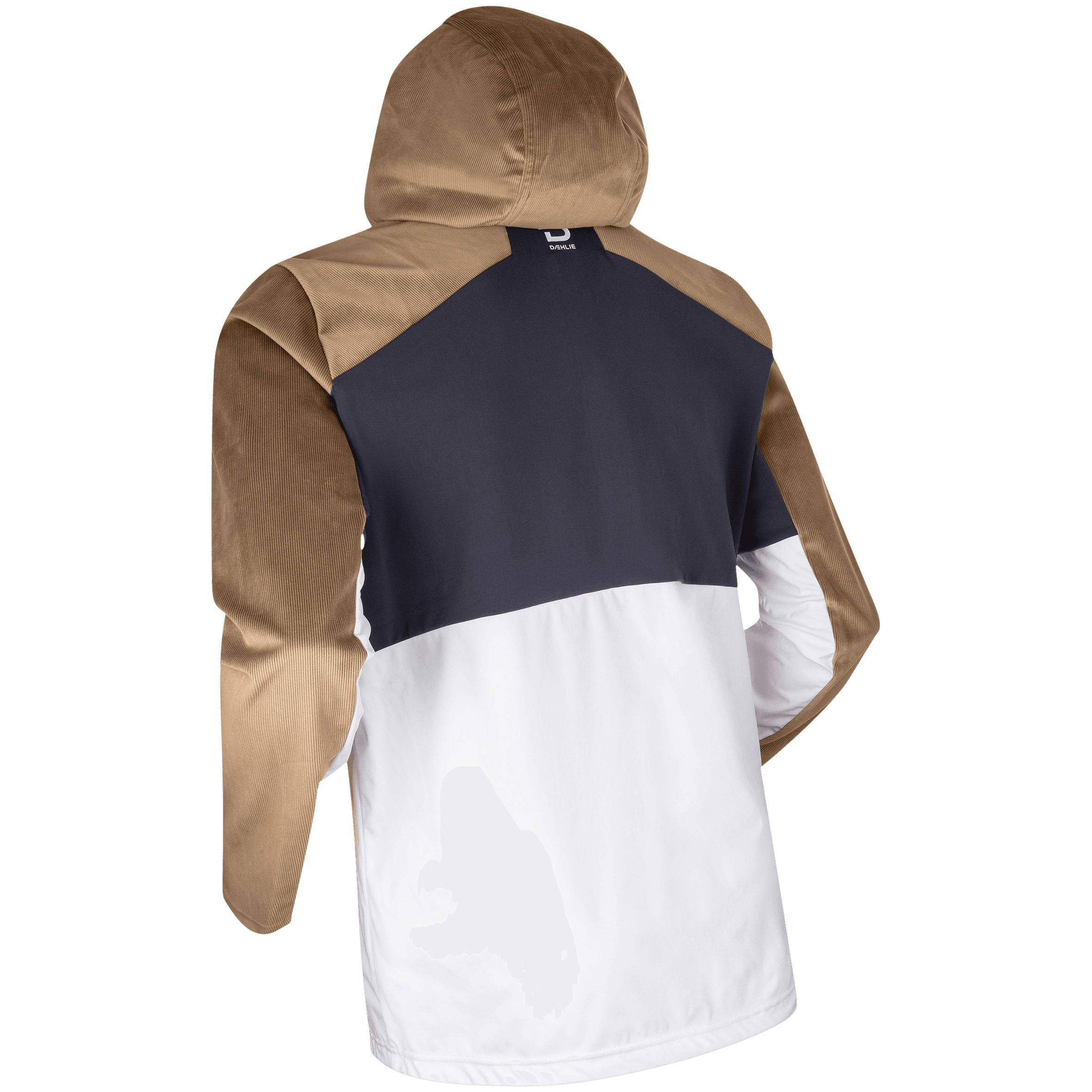 Jacket Boulder for men - Light brown