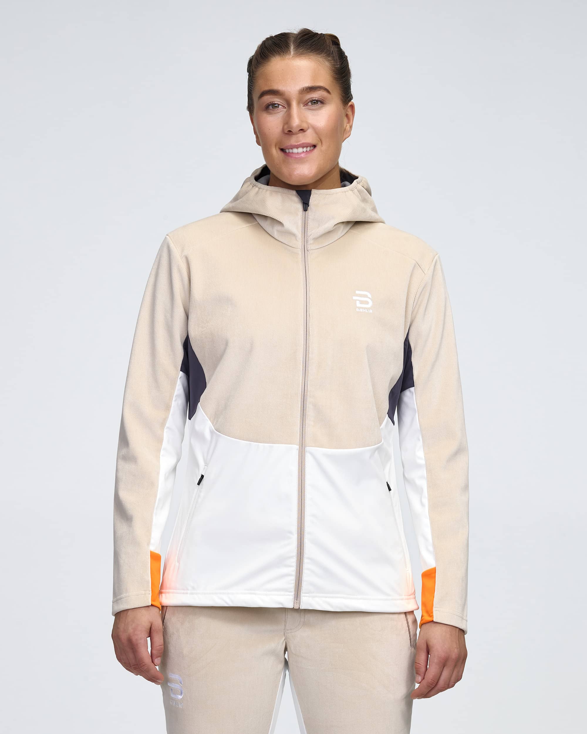 Jacket Boulder for women - Beige