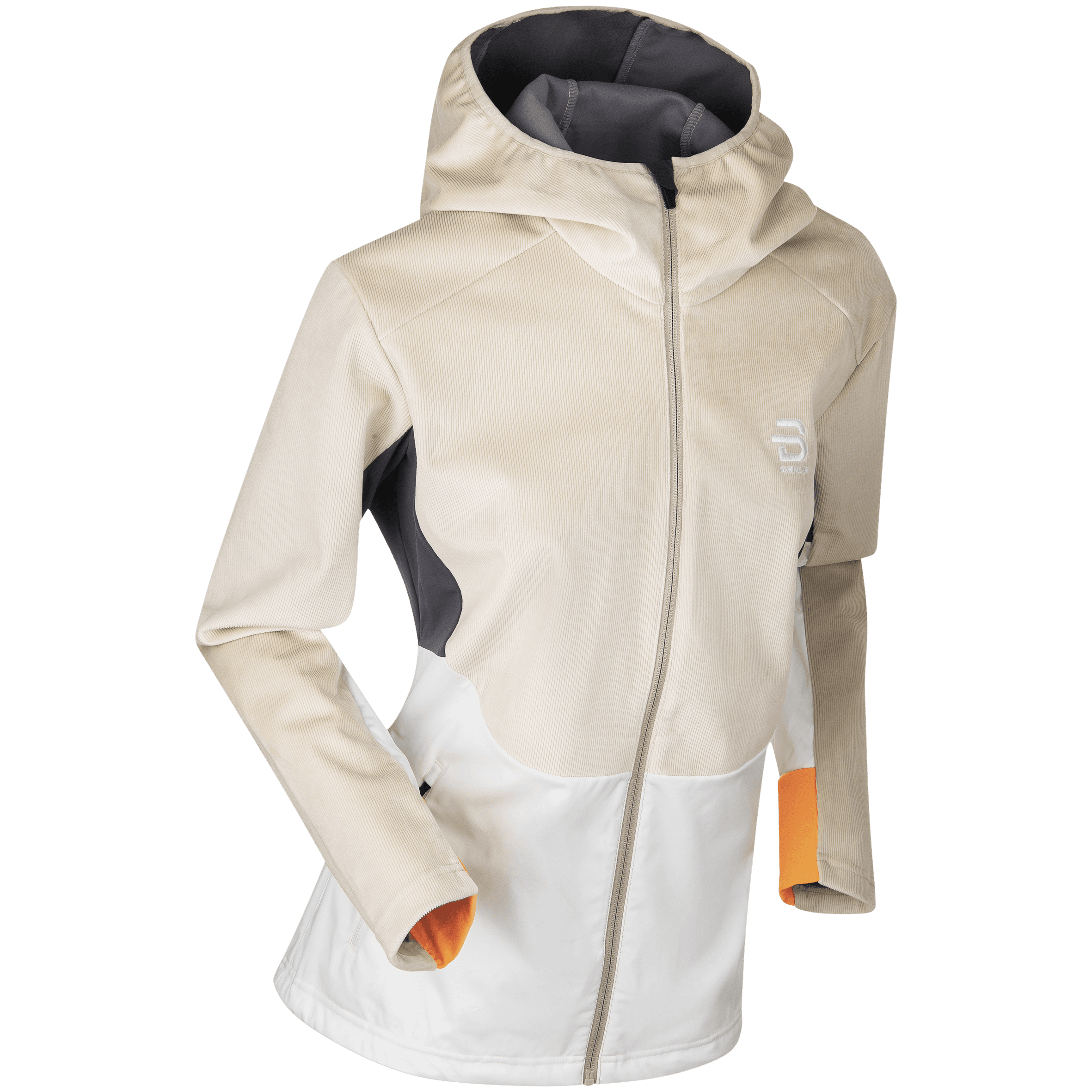 (取寄) ビヨルンダーリ レディース ボウルダー ジャケット - ウィメンズ Bjorn Daehlie women Boulder Jacket - Women's Peyote Jacket Boulder for women - Beige