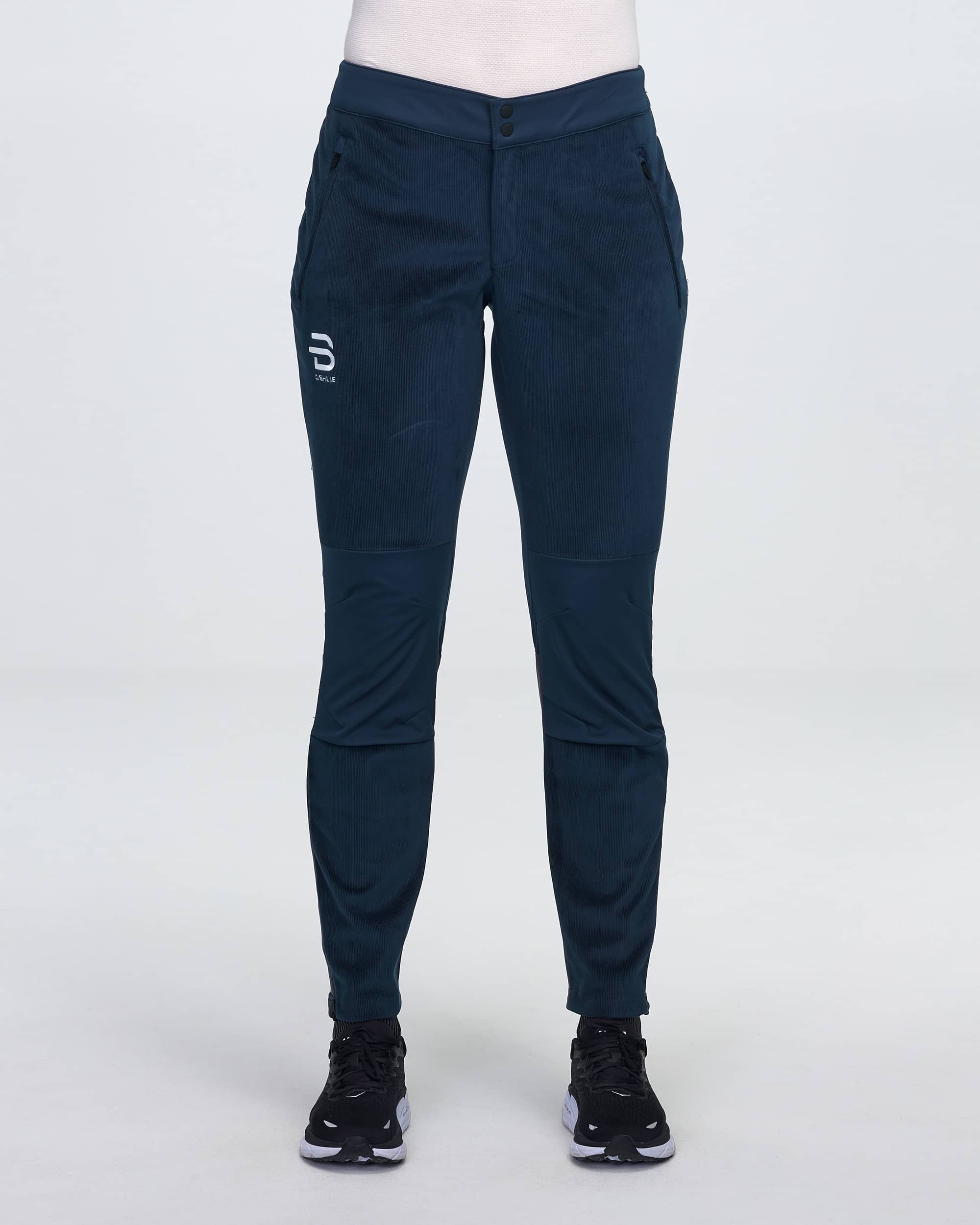 Pants Challenge 3.0 women's - Navy Blue