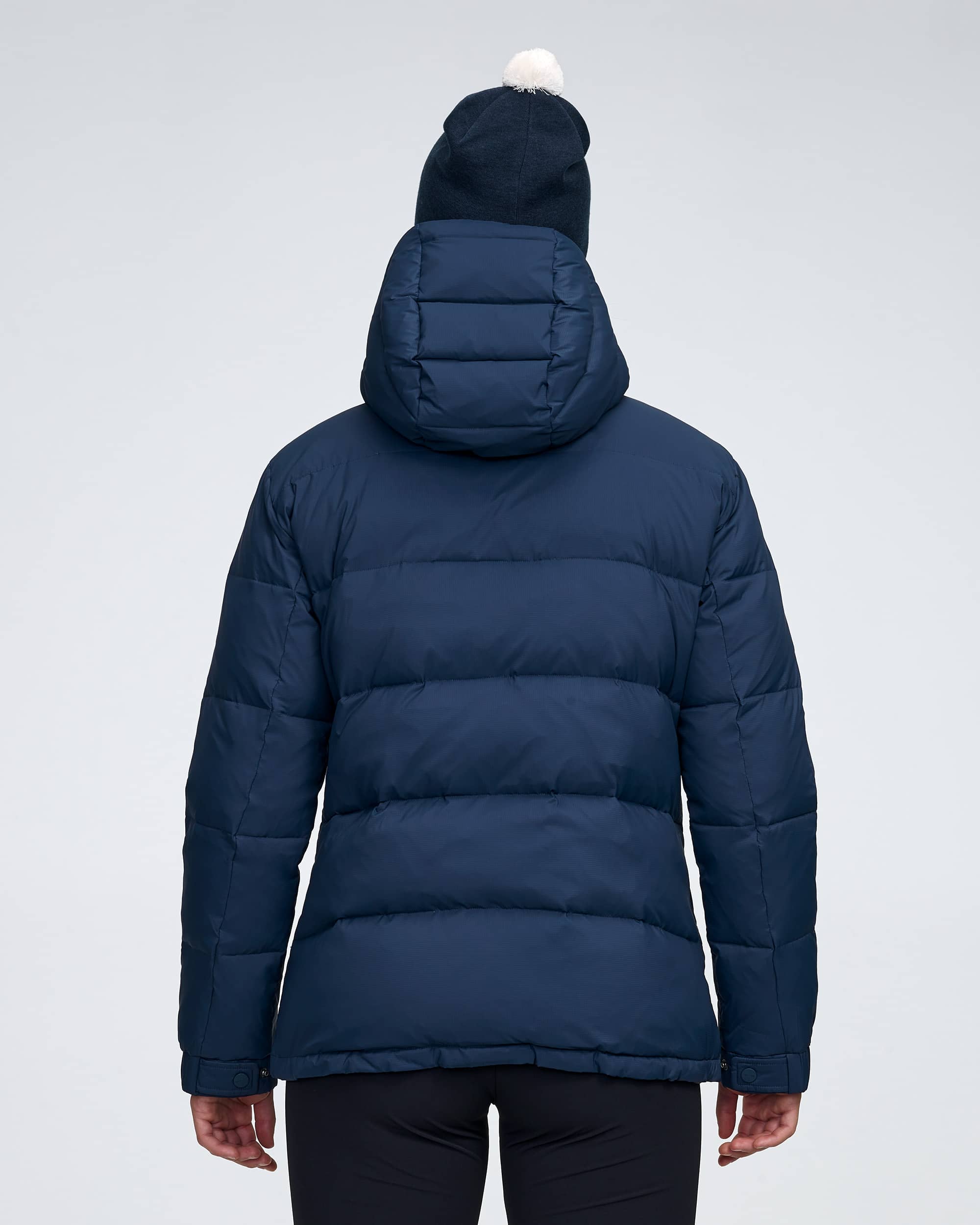 Jacket Protect Down for women - Navy blue