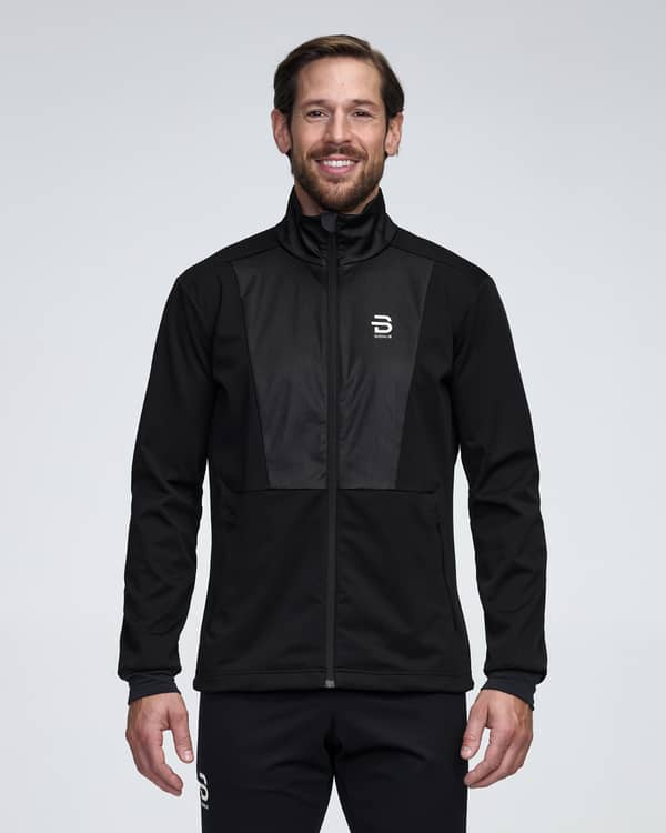 Select langrennsjakke til herre