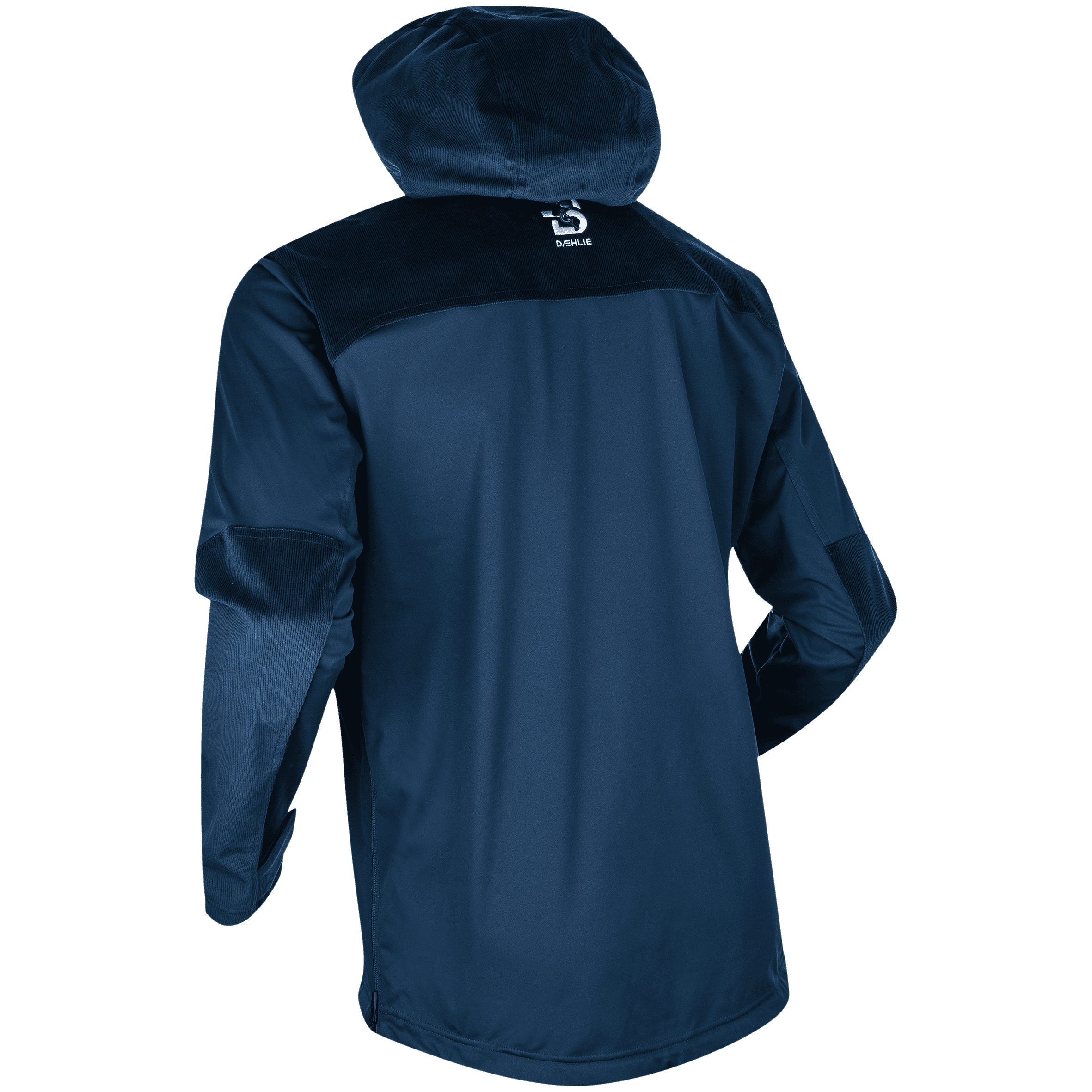 Anorak Boulder for men - Navy blue