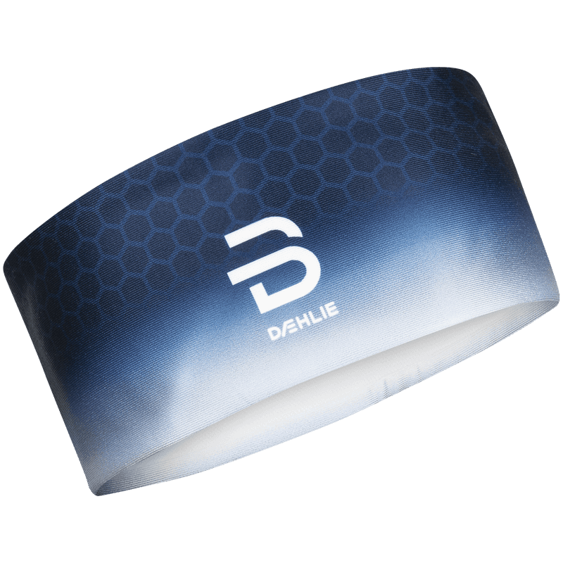 Headband Polyknit Print