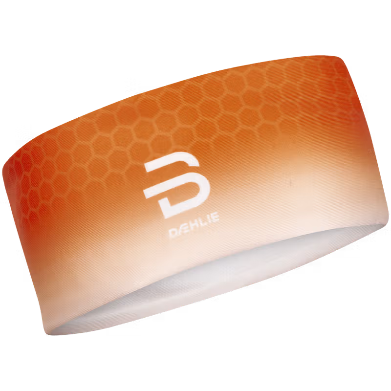 Headband Polyknit Print