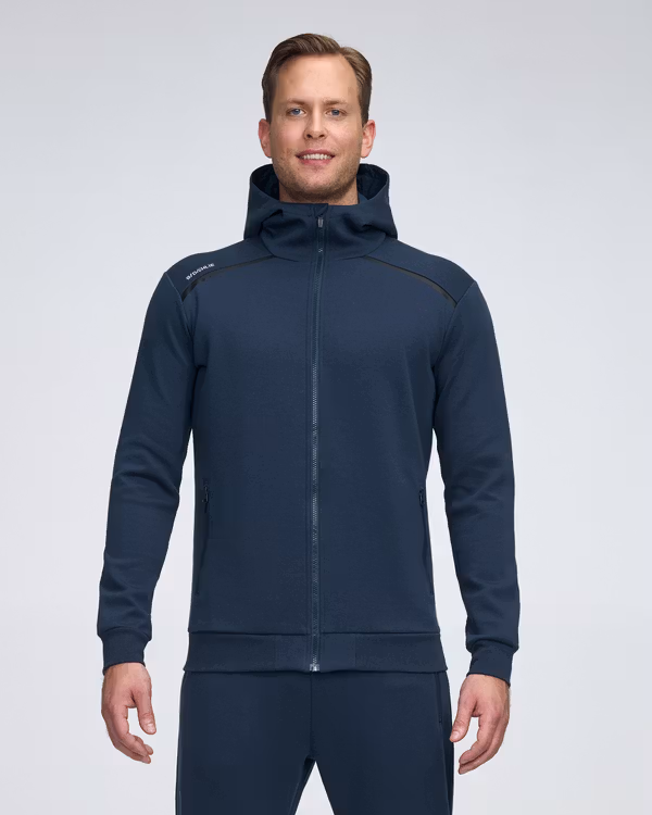 Full Zip Hoodie Oslo men's
