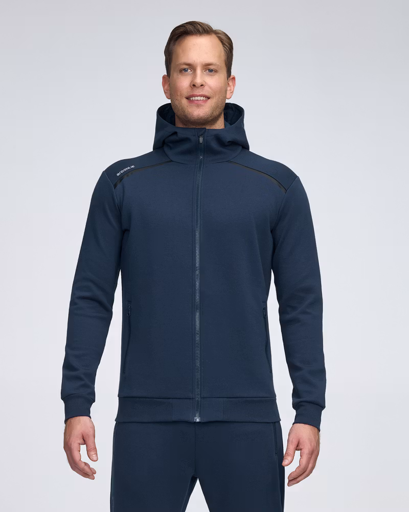 Full Zip Hoodie Oslo men's