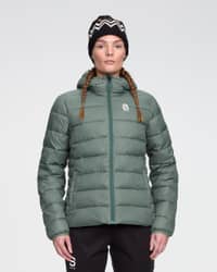 Jacket Frost women's