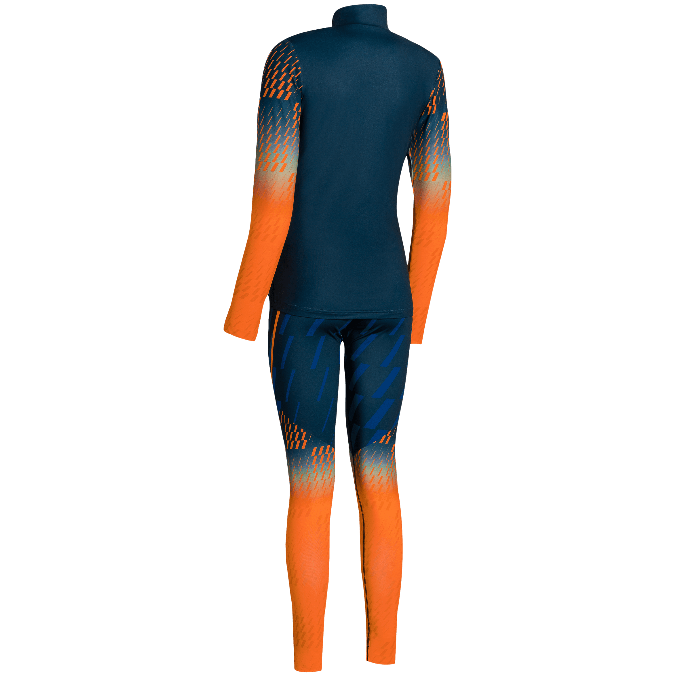 Dahlie ウェア オーバースーツ クロスカントリー Racesuit 2-Pcs Beyond women's - Shocking Orange