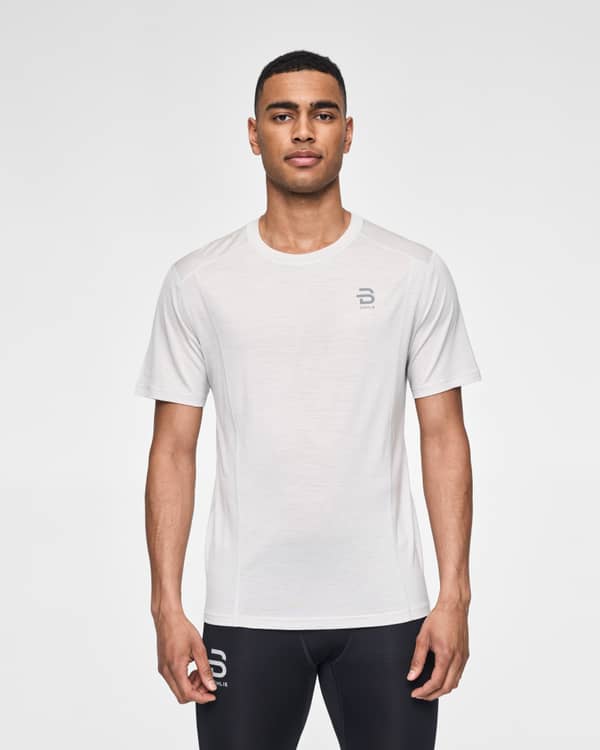 T-Shirt Athlete Wool for men