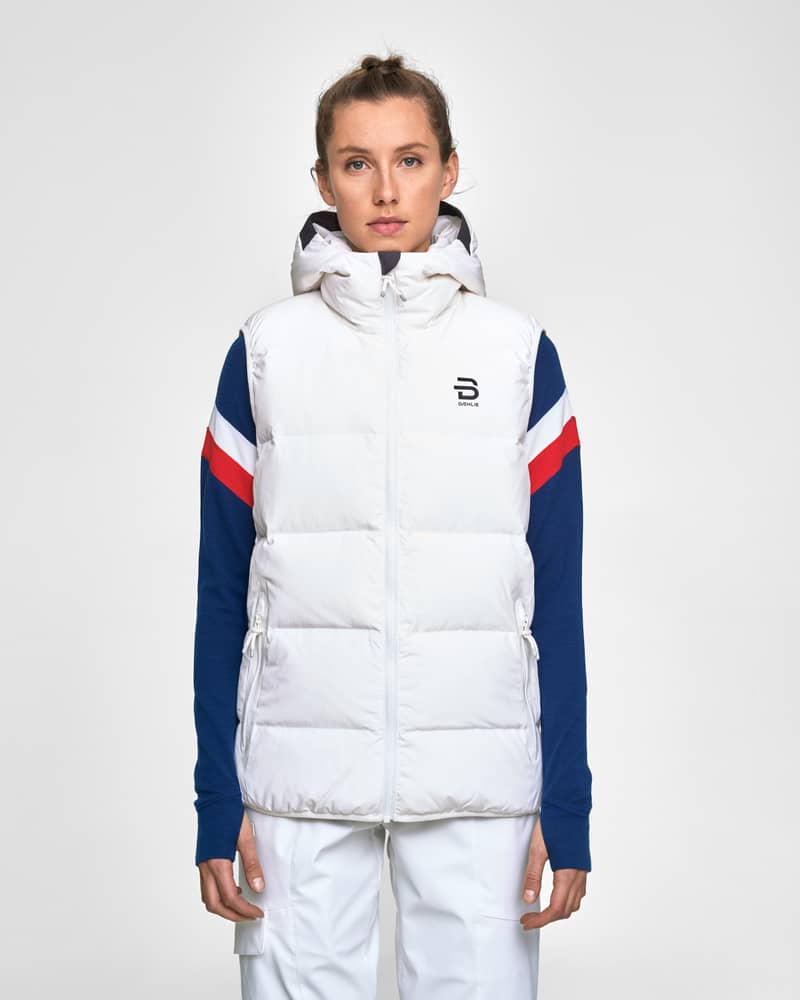 Vest Retro for women