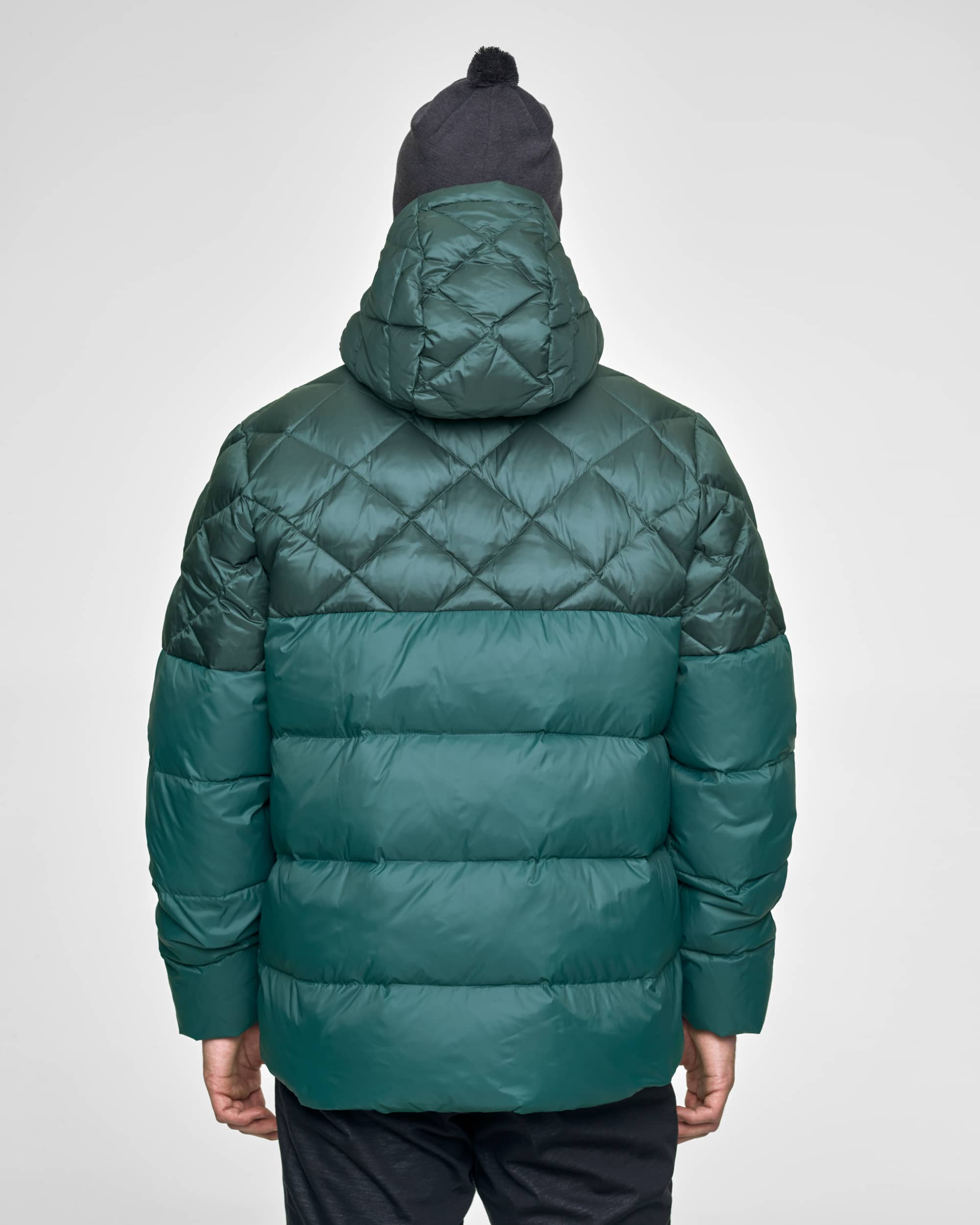 ジャケット・アウター Graphene X Puffer Jacket AeroGraph Puffer Jacket by Graphene-X