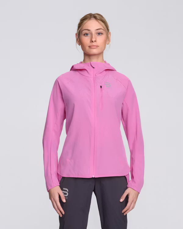 Run 2.0 løpejakke til dame