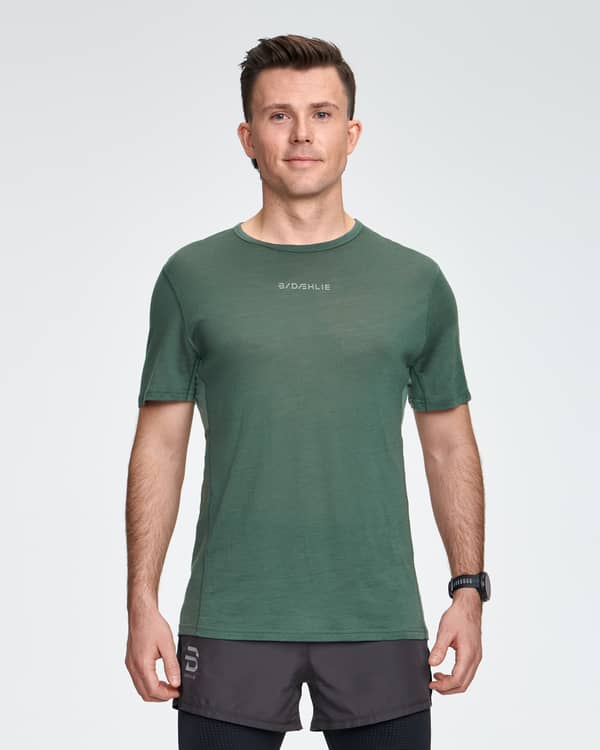 Performance Wool T-Shirt men's