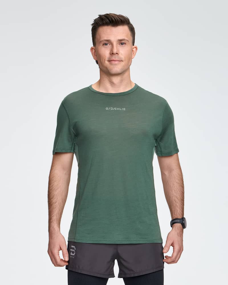 Performance Wool T-Shirt men's