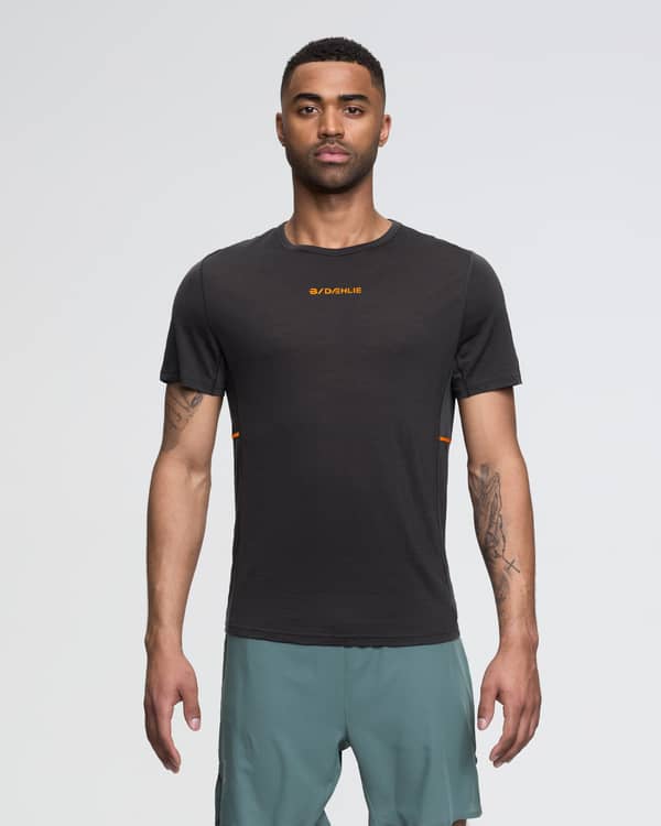 Performance Wool T-Shirt men's