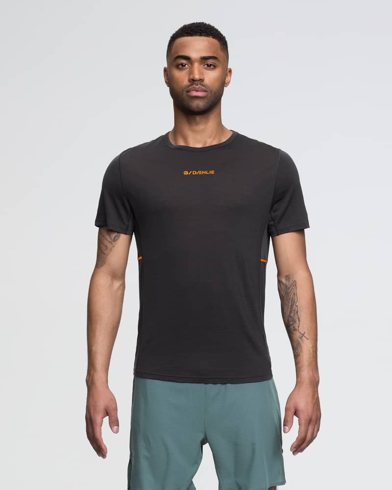 Performance Wool T-Shirt men's