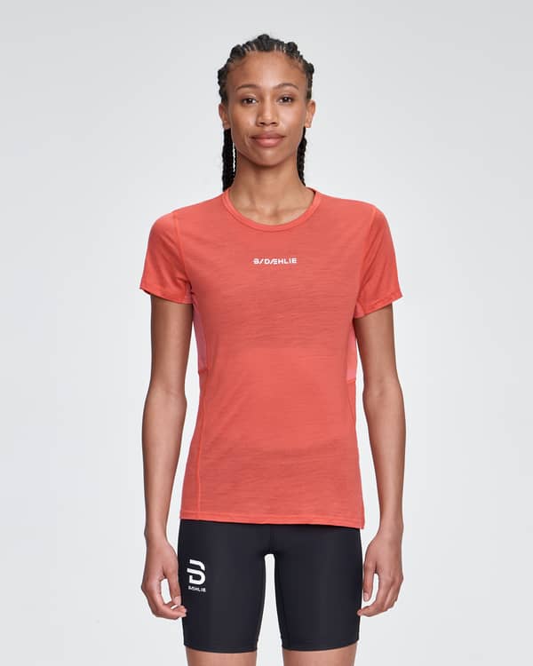 Performance Wool T-Shirt women's