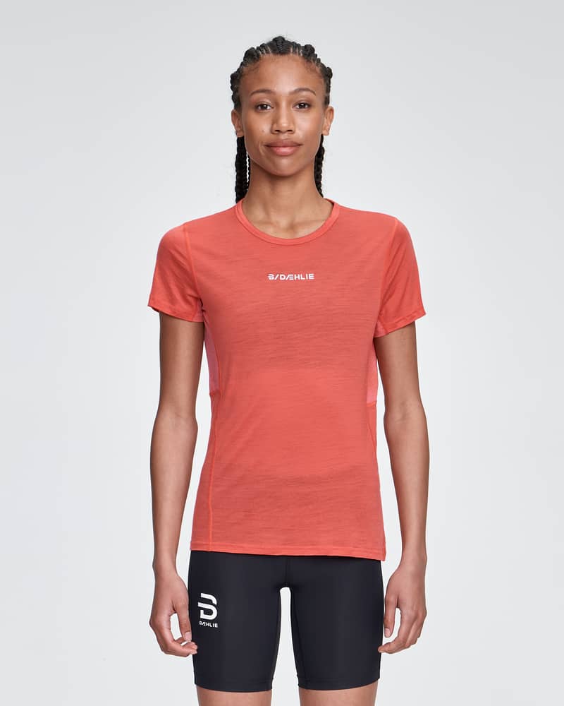 Performance Wool T-Shirt women's