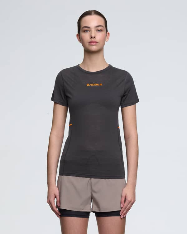Performance Wool T-Shirt women's
