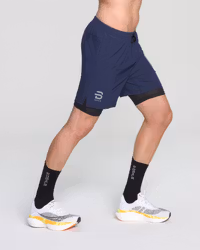 Shorts Run 2 in 1 men's