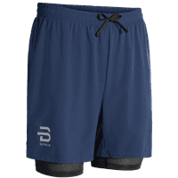 Shorts Run 2 in 1 men's