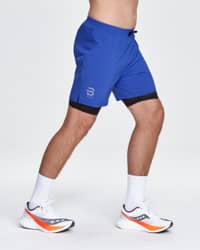 Shorts Run 2 in 1 men's