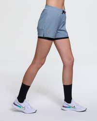 Shorts Run 2 in 1 women's