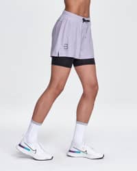 Shorts Run 2 in 1 women's