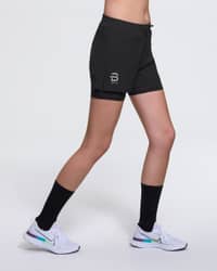 Shorts Run 2 in 1 women's