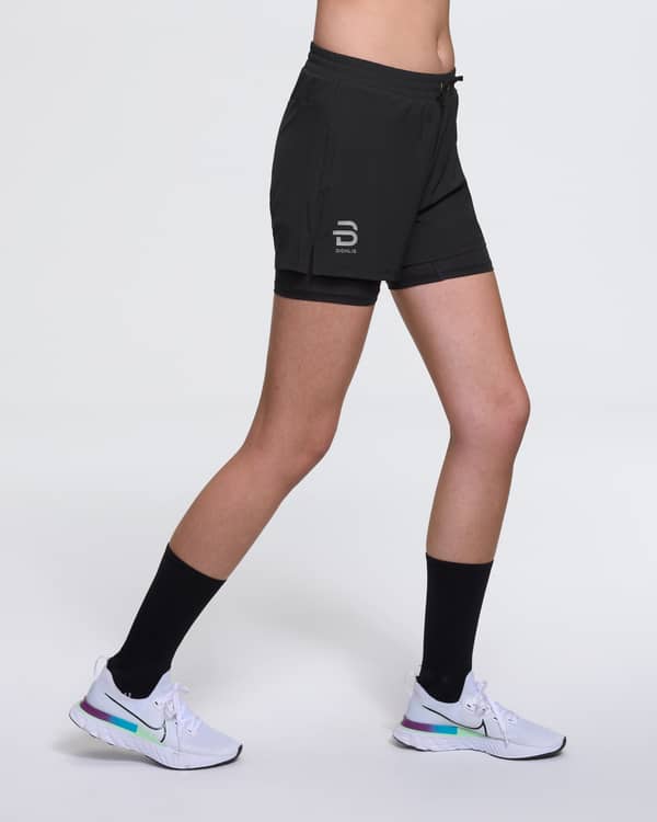 Shorts Run 2 in 1 women's