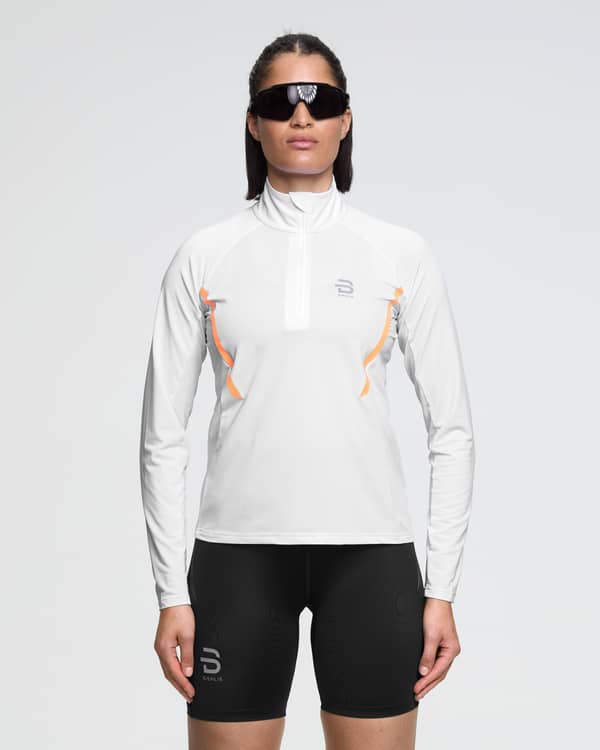 Half Zip Elite for women