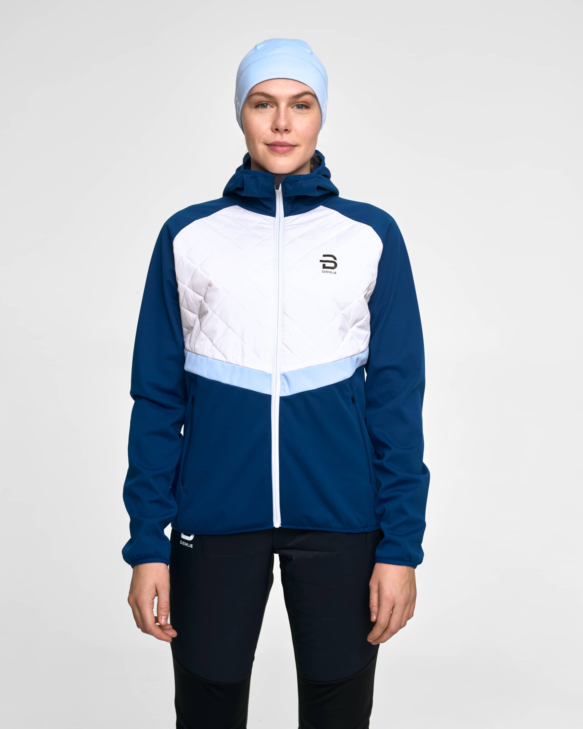 Jacket Nordic 2.0 women's - Dark blue