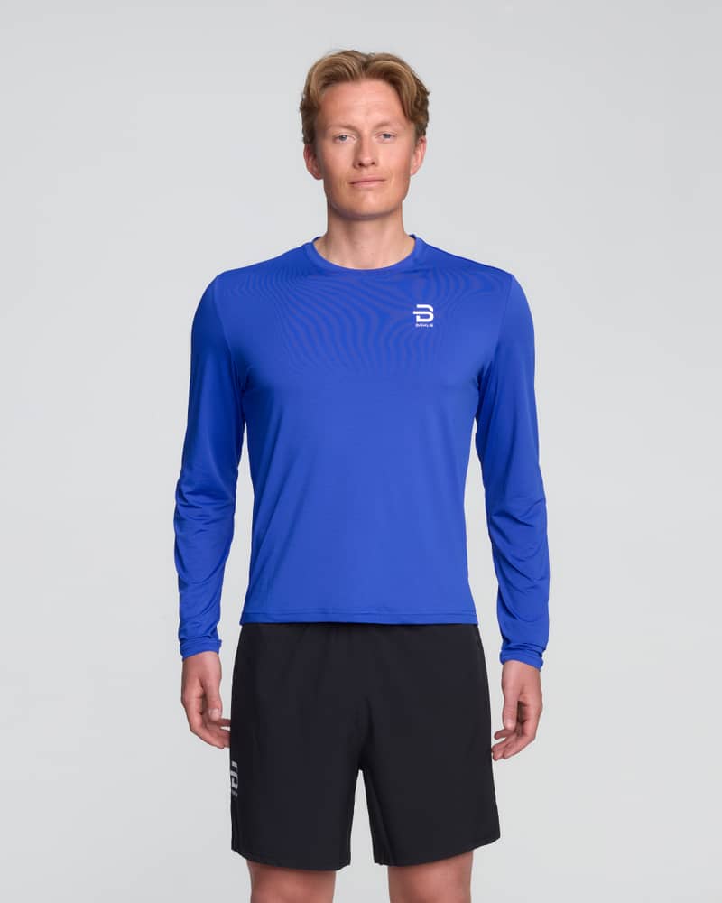 Long Sleeve Tempo men's