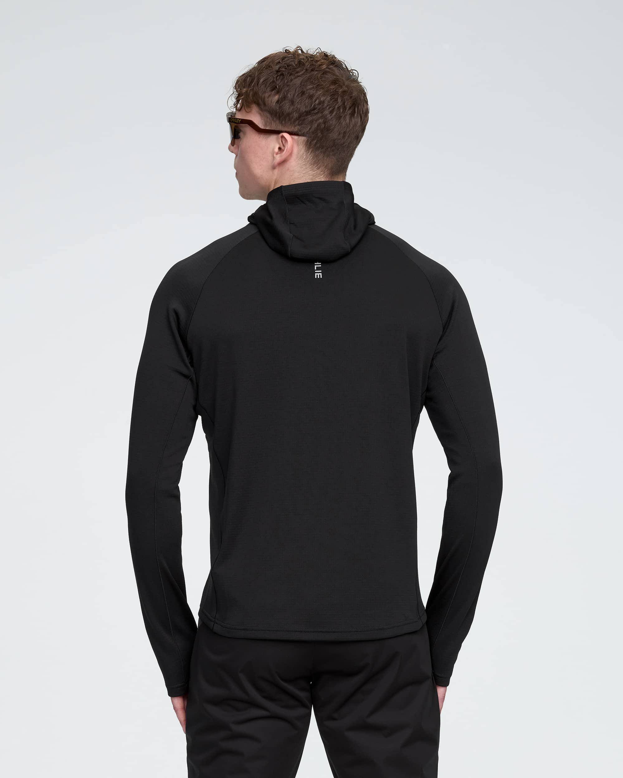 Long Sleeve Run 365 for men - Black
