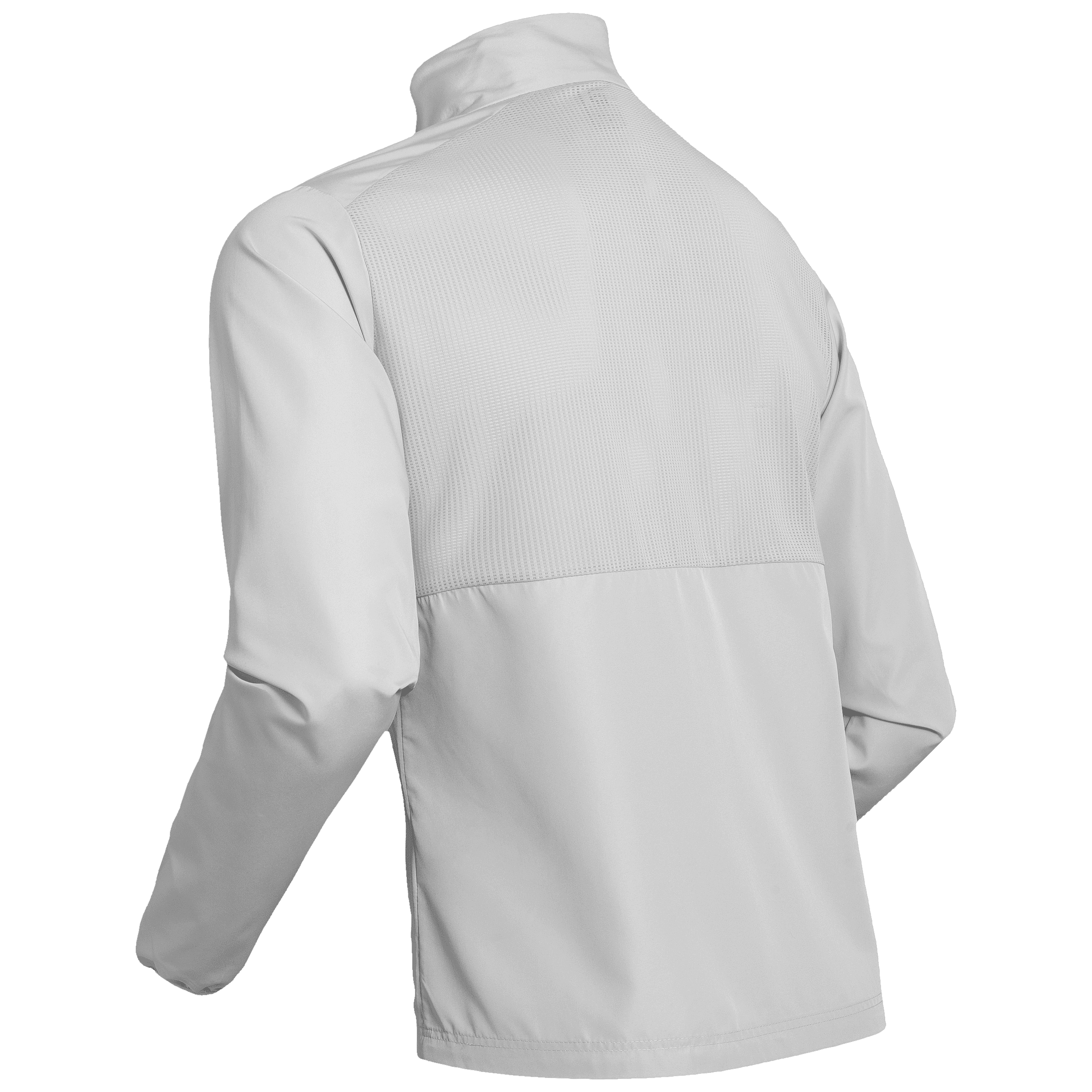 Jacket Motion for men - White-Grey