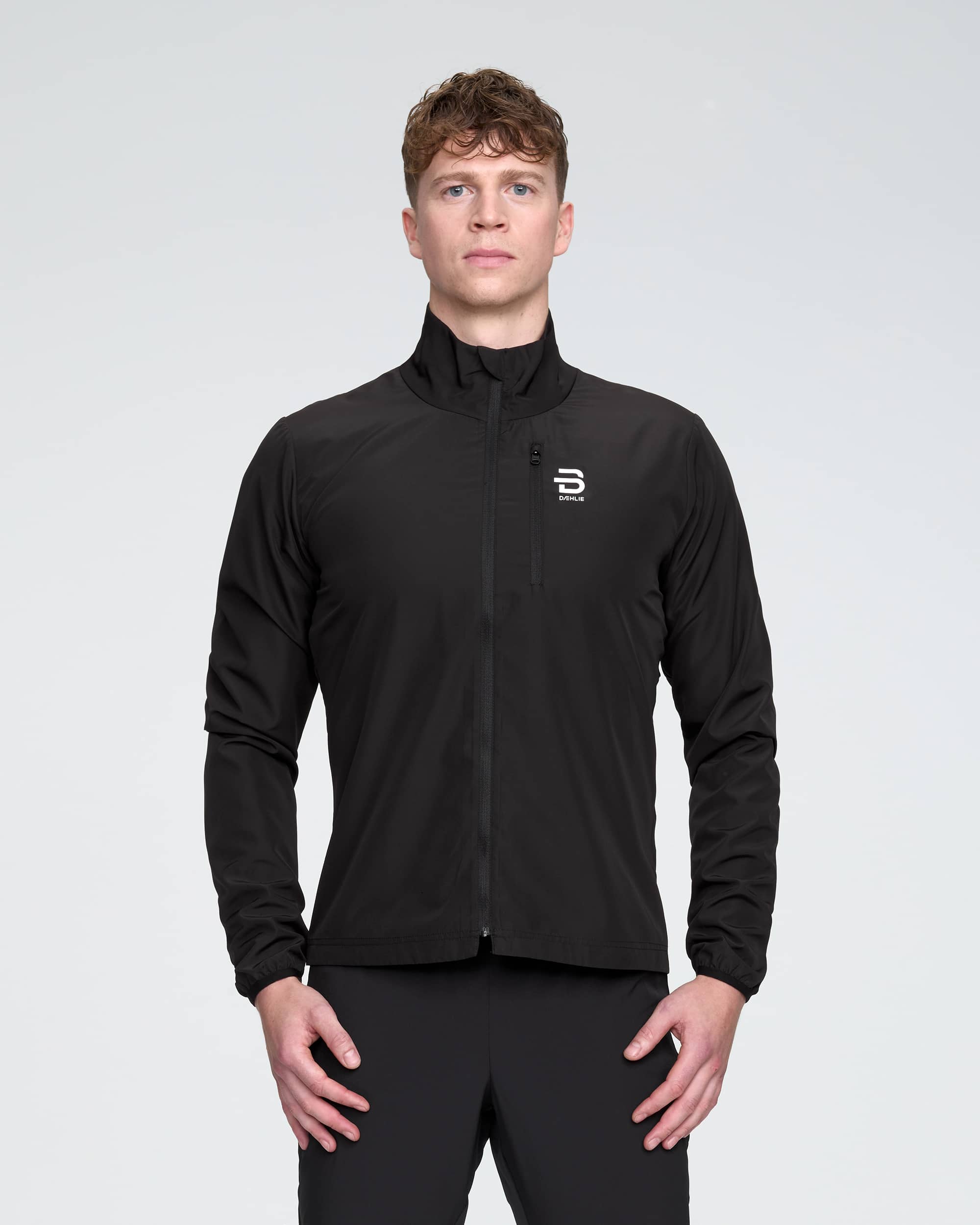 Jacket Motion for men - Black