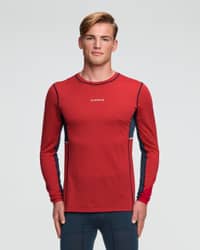 Performance Wool Long Sleeve men's