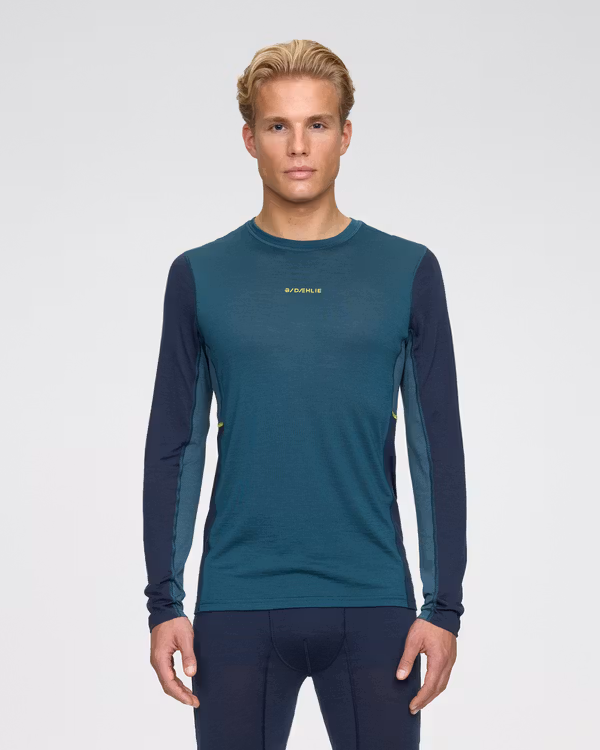 Performance Wool Long Sleeve men's