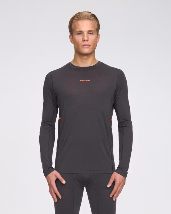 Performance Wool Long Sleeve men's