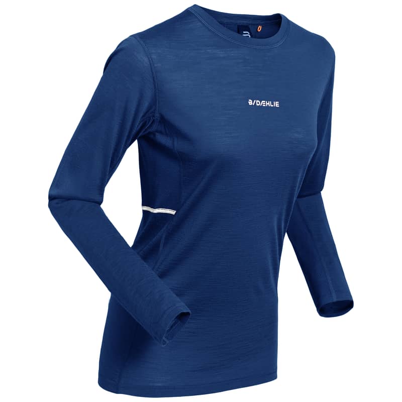 Performance Wool Long Sleeve women's