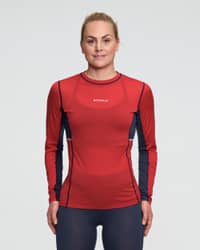 Performance Wool Long Sleeve women's