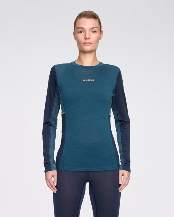 Performance Wool Long Sleeve women's