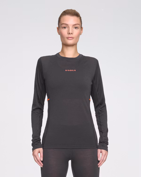 Performance Wool Long Sleeve women's